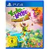 Sold Out Yooka -Laylee and the Impossible Lair - PlayStation 4 [Edizione: Germania]