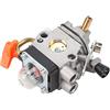 Fdit Carburatore Carb Adatto per FS87 KM90 KM100 SP90 FS90 HL90 FC90 FC95 FC100 FC110 HL100 HL100K FS90K FS100 FS110 FS110X HT100 HT101