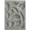 Stampo in Silicone Sunflower Art foglie