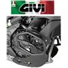 GIVI Paramotore tubolare nero KAWASAKI Versys 650 2015 2016 2017 2018 2019 GIVI