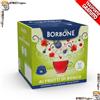 Caffè Borbone 128 Capsule Caffè Borbone Frutti Di Bosco 100% Comp. Nescafè Dolce Gusto*