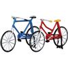 Lemax bicycle, set of 2 (self-stand)