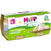 HIPP ITALIA Srl Formaggino ai 3 Formaggi HiPP Biologico 2x80g