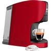 BIALETTI DAMA RED MACCHINA CAFFE 1450W SERB 0.4L 15BAR + 30 CIALDE ESE