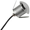 Faretto 3W Monodirezione IP67 - Professional Colore Bianco Caldo 2.700K