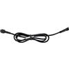 Prolunga 1m per faretti Segnapasso serie Professional Colore Nero