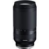 Tamron 70-300mm f4.5-6.3 Di III RXD attacco E. Assistenza Ufficiale ITA