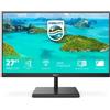 Philips E Line 275E1S/00 LED display 68,6 cm (27") 2560 x 1440 Pixel Quad HD Ner