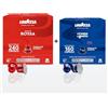 Lavazza Caffè Lavazza 400 Capsule Compatibili Nespresso Miscele assortite, 240 Capsule Qualità Rossa e 160 Capsule Crema&Gusto