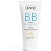 Ziaja Bb Cream Pieles Grasas Y Mixtas Spf15 Tono Natural - 50 Ml