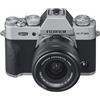 FUJIFILM X-T30 II - XC15-45mmF3.5-5.6 OIS PZ silver - GARANZIA UFFICIALE FUJIFILM ITALIA