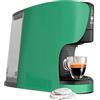 BIALETTI DAMA GREEN MACCHINA CAFFE 1450W SERB 0.4L 15BAR + 30 CIALDE ESE