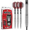WINMAU Maverick - Set di Freccette Professionali in tungsteno, 21 g, con Alette e steli (aste)