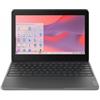 Lenovo 100e Gen 4 MediaTek Kompanio 520 Chromebook 29,5 cm (11.6") HD 4 GB LPDDR4x-SDRAM 32 GB eMMC Wi-Fi 6 (802.11ax) ChromeOS Grigio