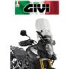GIVI Cupolino scorrevole trasparente per suzuki DL 1000 V-Strom 2018 2019 AF3105 GIVI