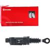 Brembo C 06 009 - Pompa Frizione