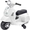 Globo - Vespa GTS Elettrica 6V Bianco