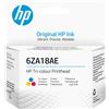 HP Testina di stampa originale HP 6ZA18AE, tricromia