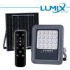 LIFE365 ITALY SPA Proiettore Solare Led 100w + Crepuscolare Lumix KATK09-100W