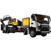 LEGO Technic Autocarro Volvo FMX ed Escavatore elettrico EC230 42175 di Lego