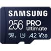 Samsung MB-MY256S MicroSDXC UHS-I