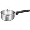Tescoma CASSERUOLA 1 MANICO CON DOPPIO BECCUCCIO