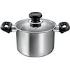 Tescoma PENTOLA CON COPERCHIO ø 16 CM, 2 LT "BRAVA"