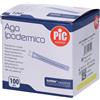 PIC Ago Ipodermico Monouso Gauge 30 1/2 - 100 Pezzi pz per iniezione