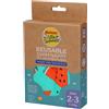 Kimberly Clark Italia Huggies® Little Swimmers Lavabile Taglia 2-3 1 pz Pannolini