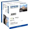 Epson CARTUCCIA EPSON T7441 ORIGINALE - C13T74414010 BK 181,1ml 10000 pagine