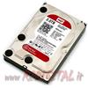 Western Digital HARD DISK WESTERN DIGITAL 3Tb WD Red INTERNO 3,5" DISK DRIVE OTTIMIZZATO per NAS