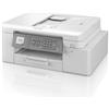 Brother Stampante Multifunzione Inkjet a Colori A4 F/R Copia Fax MFCJ4340DWREM2 Brother