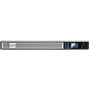 Eaton Eaton 5P 1150iR - Gen 2 - UPS (montabile in rack) - 200/208/220/230/240 V c.a. V - 920 Watt - 1150 VA - 1 fase - piombo-acido regolato da valvola (VRLA) - 9 Ah - RS-232, USB - connettori di uscita 6 - 1U - 19 - nero/argento 5P1150IRG2