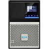 Eaton Eaton 5P 1550i - Gen 2 - UPS - tower - 200/208/220/230/240 V c.a. V - 1350 Watt - 1550 VA - 1 fase - 9 Ah - RS-232, USB - connettori di uscita 8 - nero/argento 5P1550IG2