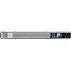 Eaton Eaton 5P 1550iR - Gen 2 - UPS (montabile in rack) - 200/208/220/230/240 V c.a. V - 1350 Watt - 1550 VA - 1 fase - 9 Ah - RS-232, USB - connettori di uscita 6 - 1U - 19 - nero/argento 5P1550IRG2