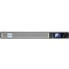 Eaton Eaton 5P 850i - Gen 2 - UPS (montabile in rack) - 200/208/220/230/240 V c.a. V - 680 Watt - 850 VA - 1 fase - piombo-acido regolato da valvola (VRLA) - 7 Ah - RS-232, USB - connettori di uscita 4 - 1U - 19 - nero/argento 5P850IRG2