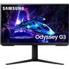 Samsung Samsung Monitor Gaming Odyssey G3 - G30D da 24 Full HD LS24DG300EUXEN
