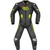 Berik Tuta Moto Intera Berik 2.0 In Pelle Di Canguro LS1 9059 KC N