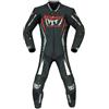 Berik Tuta Moto Professionale In Pelle Berik 2.0 Ls1-171334FR-2 Ne