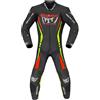 Berik Tuta Moto Professionale In Pelle Berik 2.0 Ls1-171334FR-2 Ne