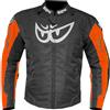 Berik Giubbotto Moto Tessuto Tecnico Berik 2.0 NJ-173302FR Mega Sp