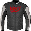 Berik Giubbotto Moto Tessuto Tecnico Berik 2.0 NJ-173302FR Mega Sp