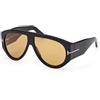 Tom Ford Occhiali da Sole Tom Ford Bronson FT1044 (01E)