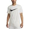 NIKE DX2032-122 M NSW Repeat SW SS Tee T-Shirt Uomo Summit Taglia M