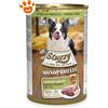 Stuzzy Dog Monoprotein con Vitello - Lattina Da 400 Gr