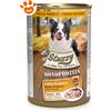 Stuzzy Dog Monoprotein con Pollo - Lattina Da 400 Gr