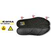 Cofra Solette per scarpe Cofra Top Comfort ESD