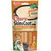 Churu Snack Stick Gatto Skin&Coat 4x14G POLLO