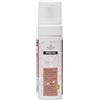 NATYR - Altromercato - Mousse detergente viso - occhi - delicata per pelli sensibili - Ibisco - bio - vegan e rosa canina - 150 ml