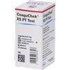 CoaguChek Strisce Reattive per CoaguChek XS PT Test 6 Pezzi pz reattive
